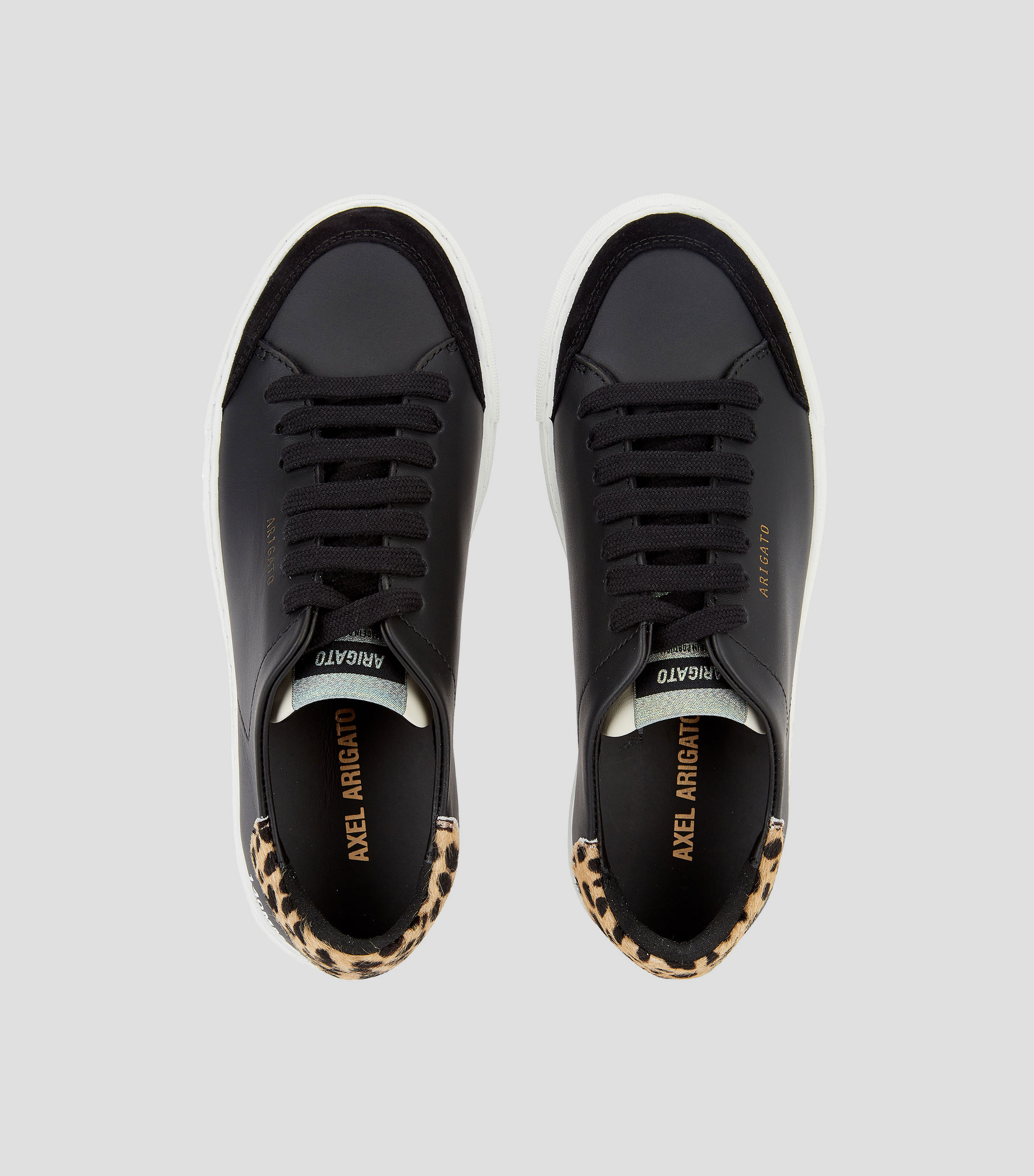 Tenis Clean 90 Triple Mujer